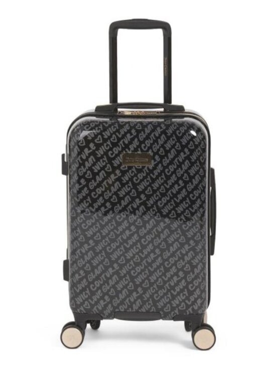 Juicy Couture Handbags - JUICY COUTURE 21in Cassandra Hardside Carry-on Spinner
